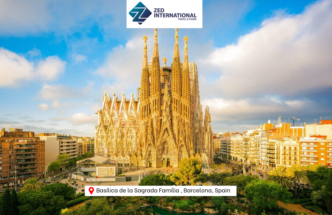 barcelona-spain-schengen by zed international