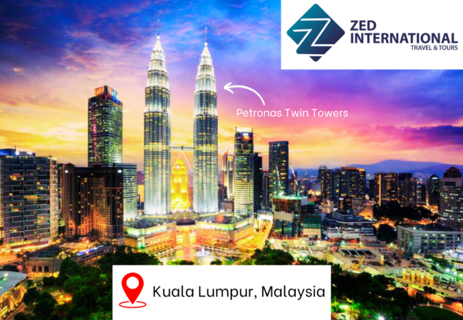 10-days Malaysia holiday package to Kuala Lumpur and Langkawi