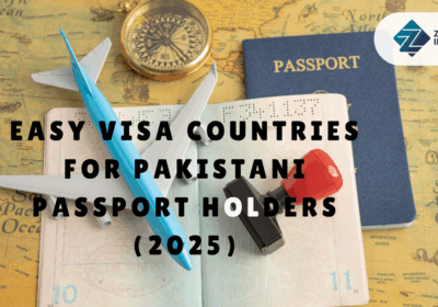Easy Visa Countries for Pakistani Passport Holders (2025)