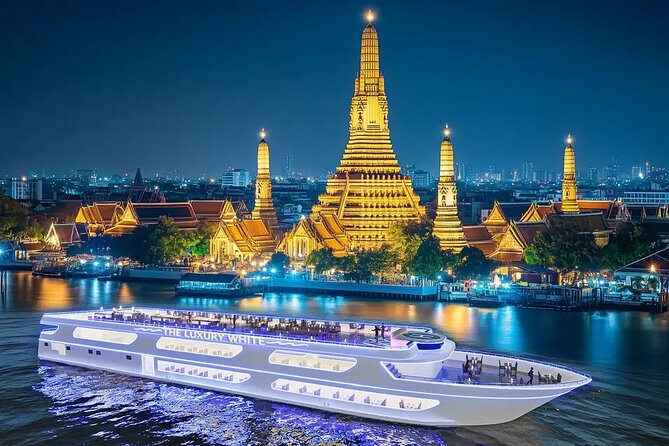 Chao Phraya Dinner Cruise | Zed International