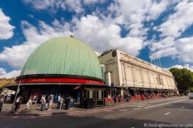 Madame Tussauds London