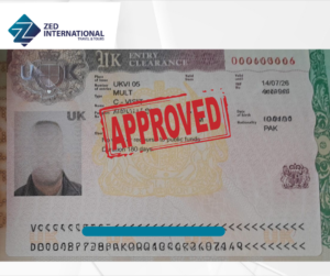 UK Visa 26